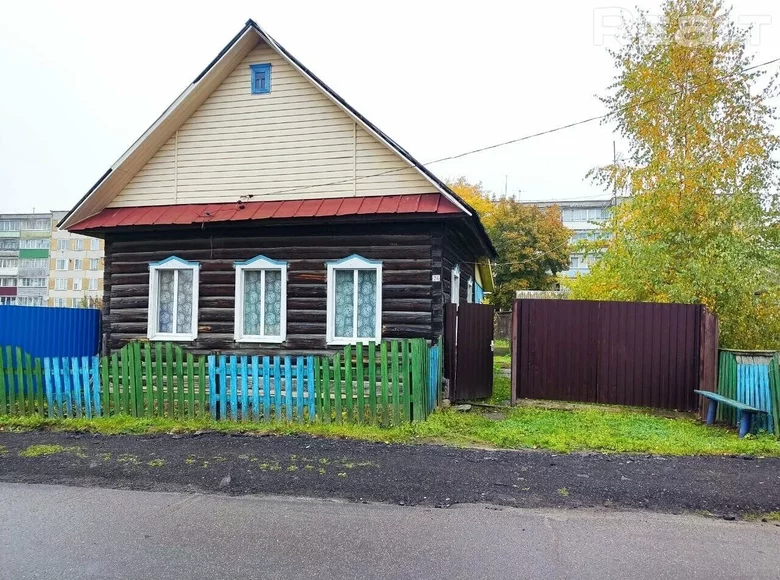 House 53 m² Losnica, Belarus
