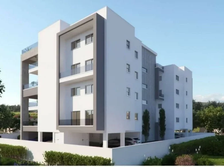 3 bedroom apartment  Kato Polemidion Municipality, Cyprus