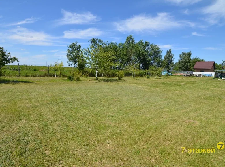 2 room apartment 44 m² Drackauski sielski Saviet, Belarus