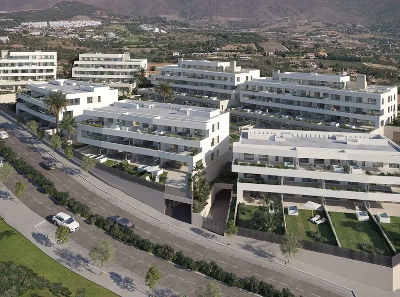 2 bedroom apartment 107 m² Estepona, Spain