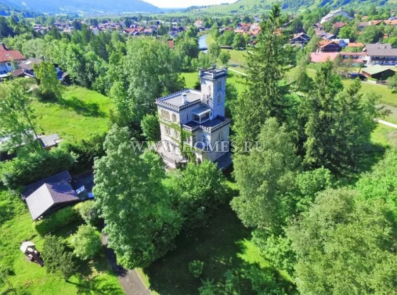 Castillo 7 habitaciones 250 m² Oberammergau, Alemania