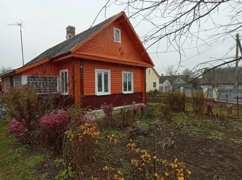 House 46 m² Lida District, Belarus
