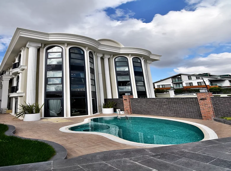 Villa 7 chambres 510 m² Marmara Region, Turquie