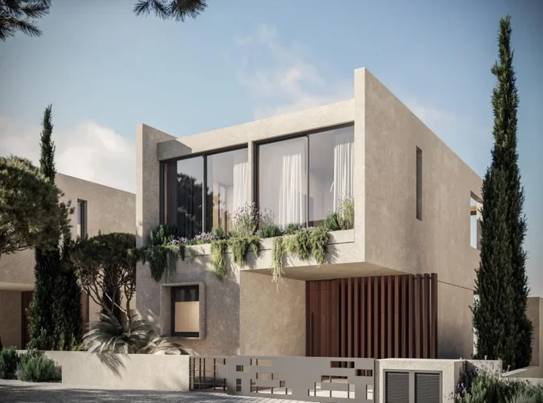 3 bedroom house 151 m² Konia, Cyprus