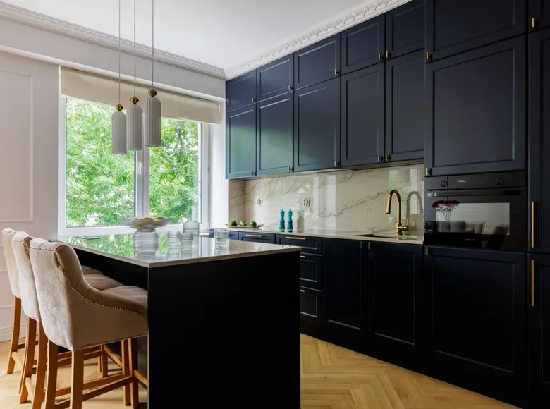 Wohnung 5 zimmer 121 m² Warschau, Polen