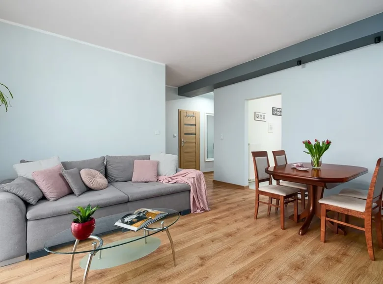 Apartamento 2 habitaciones 56 m² Kazmierz, Polonia
