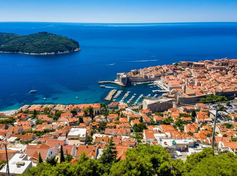 Land  Grad Dubrovnik, Croatia