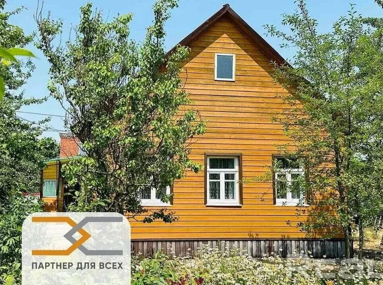House 62 m² Sluck, Belarus