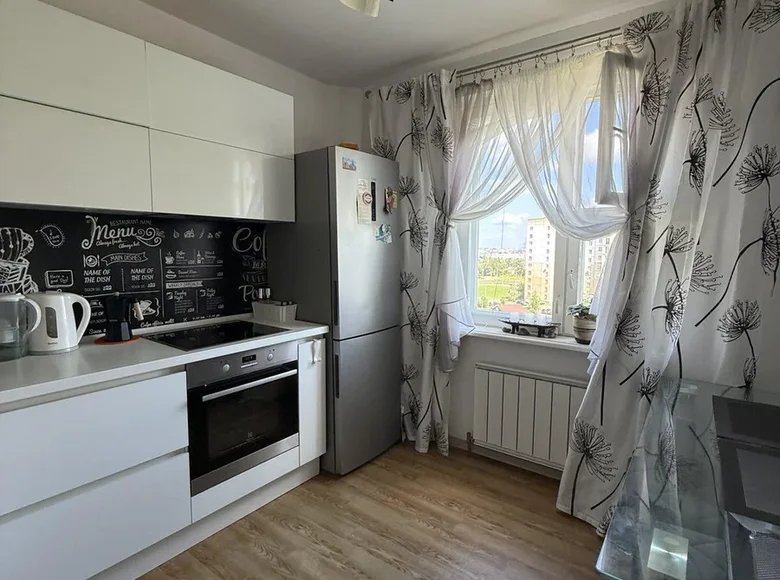 Apartamento 2 habitaciones 58 m² Minsk, Belarús