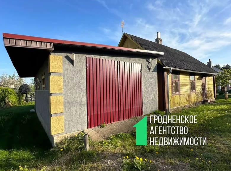 Maison 49 m² Padlabiennie, Biélorussie