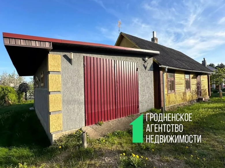 Haus 49 m² Padlabiennie, Weißrussland