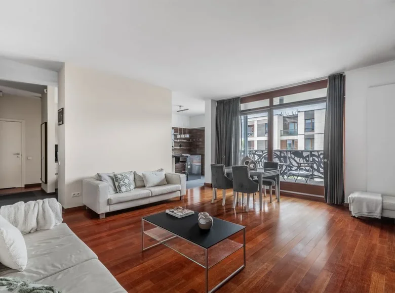 3 room apartment 108 m² Warsaw, Poland