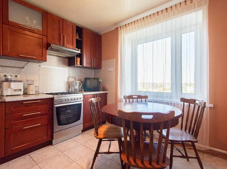 Apartamento 4 habitaciones 89 m² Minsk, Belarús