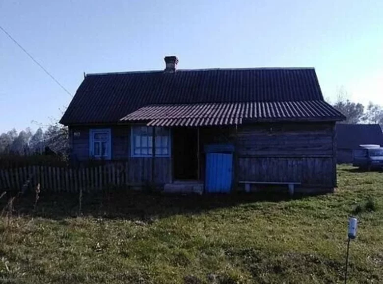 Дом 65 м² Черняны, Беларусь