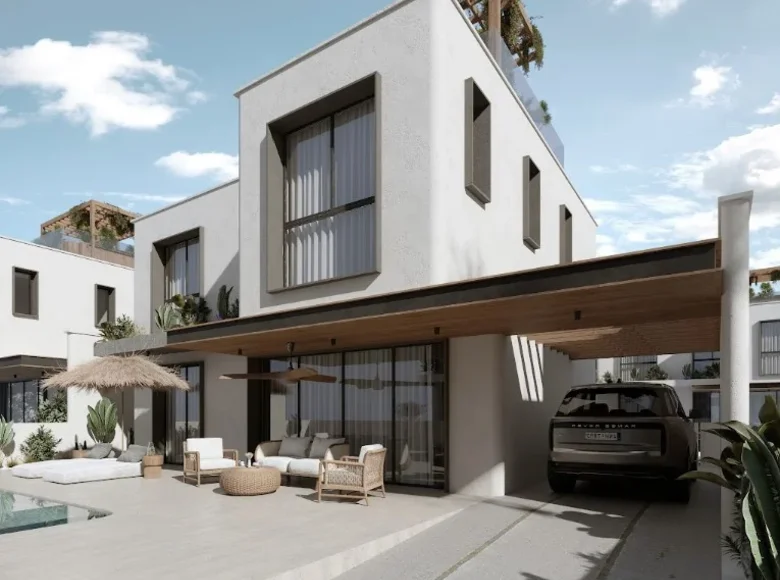 Haus 3 Schlafzimmer 189 m² Agia Napa, Zypern