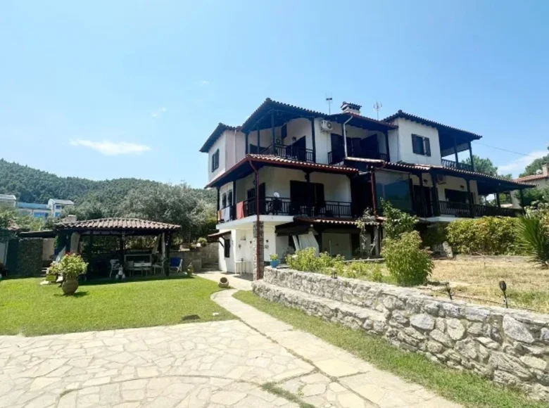 villa de 5 dormitorios 160 m² Vourvourou, Grecia