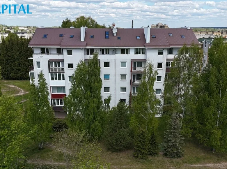 Wohnung 4 zimmer 99 m² Vilnius, Litauen