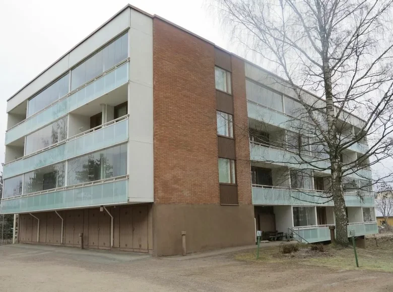 Mieszkanie 2 pokoi 52 m² Imatra, Finlandia