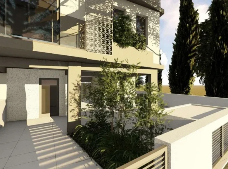 Wohnung 2 Schlafzimmer 110 m² Demos Agiou Athanasiou, Zypern