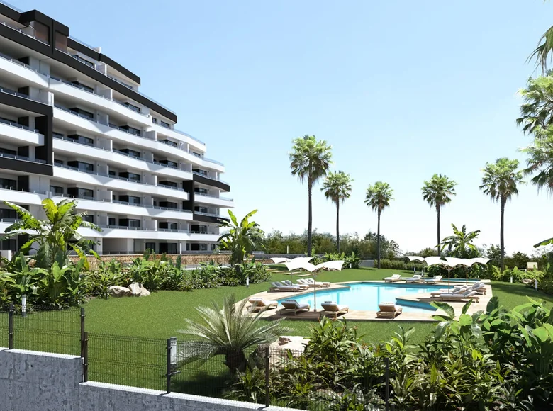 Mieszkanie 2 pokoi 72 m² San Miguel de Salinas, Hiszpania