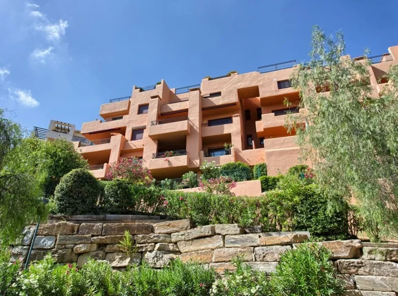 3 bedroom apartment 150 m² Benahavis, Spain