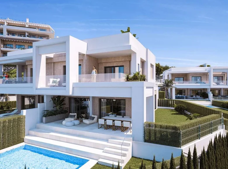 Appartement 2 chambres 109 m² Resinera Voladilla, Espagne