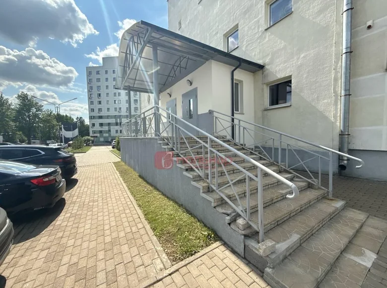 Büro 196 m² Minsk, Belarus