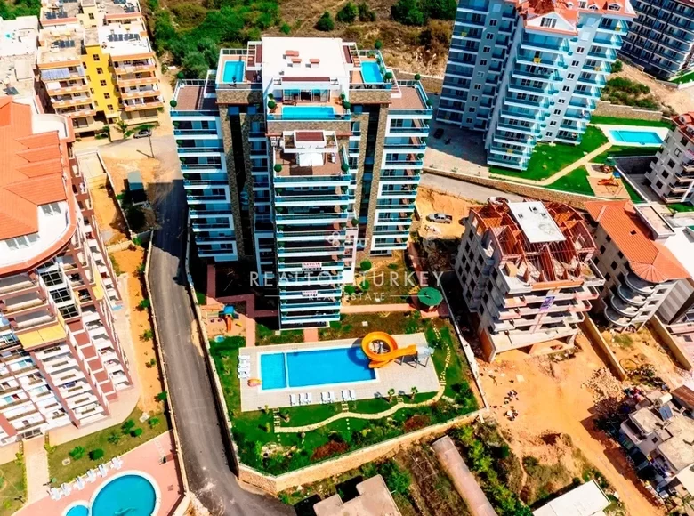 3 bedroom apartment 300 m² Alanya, Turkey