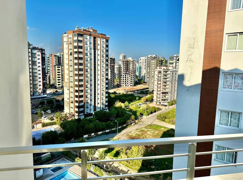 Appartement 5 chambres 200 m² Mezitli, Turquie