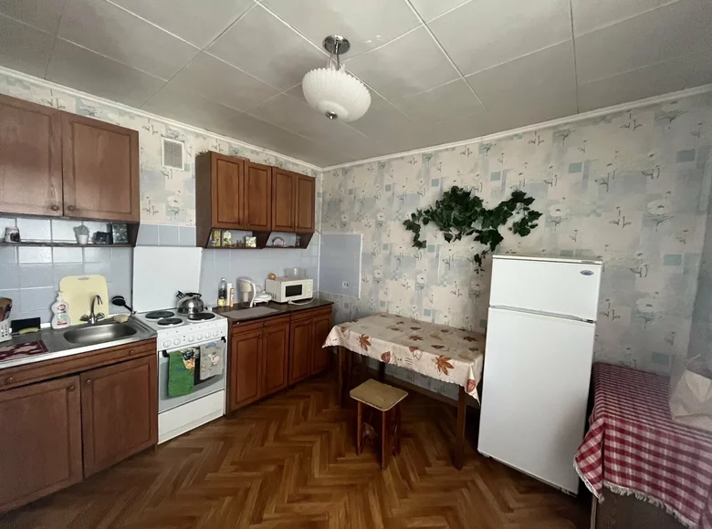 Appartement 1 chambre 41 m² Homiel, Biélorussie