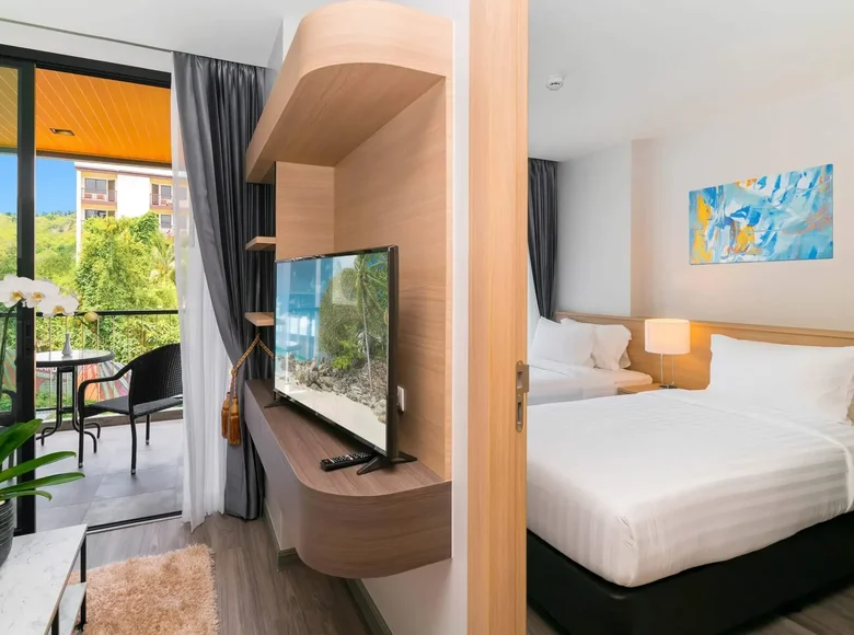 Studio 1 zimmer 30 m² Phuket, Thailand