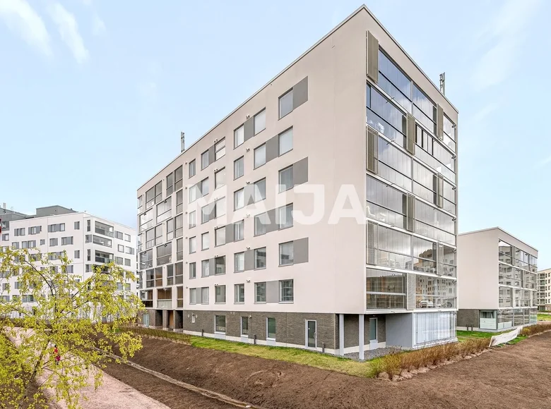 Apartamento 3 habitaciones 58 m² Helsinki sub region, Finlandia