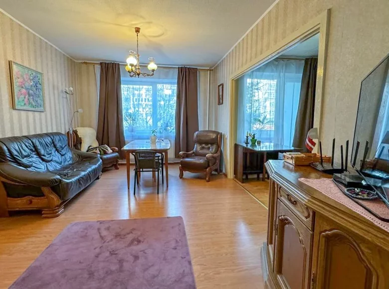 3 bedroom apartment 96 m² Riga, Latvia