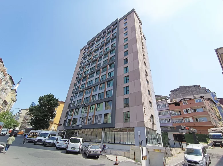 Квартира 3 комнаты 60 м² Мраморноморский регион, Турция