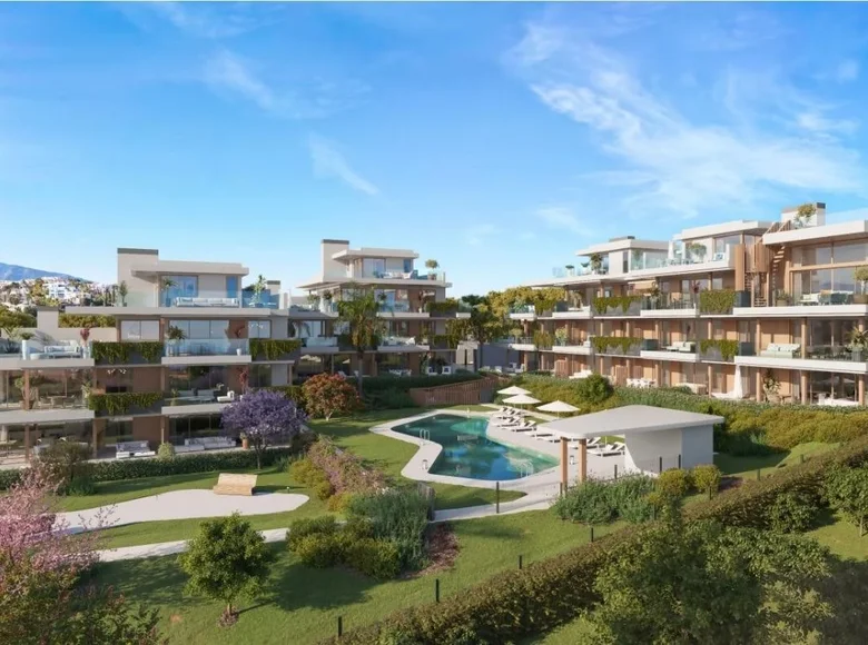 3 bedroom apartment  Benahavis, Spain