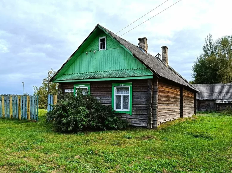 Dom 63 m² Ihruskauski sielski Saviet, Białoruś