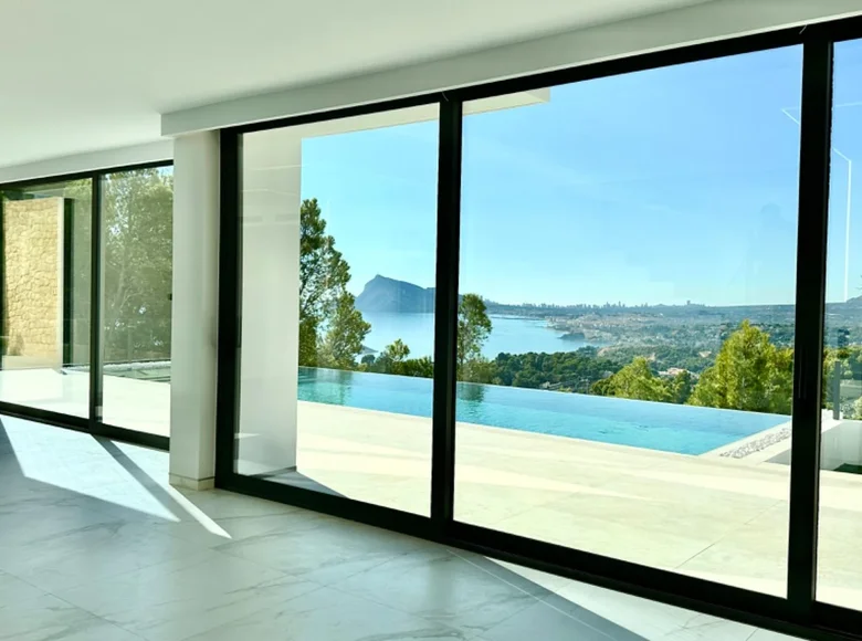 5 bedroom house  Altea, Spain