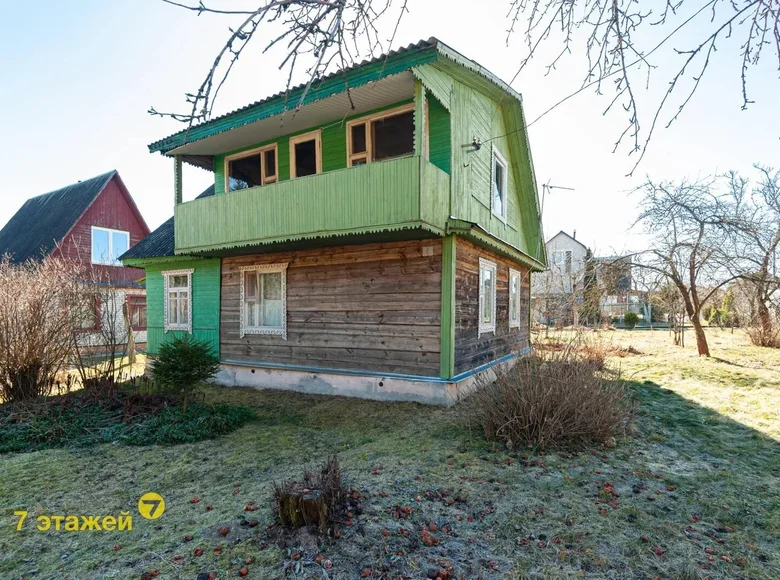House 59 m² Patryskauski selski Savet, Belarus