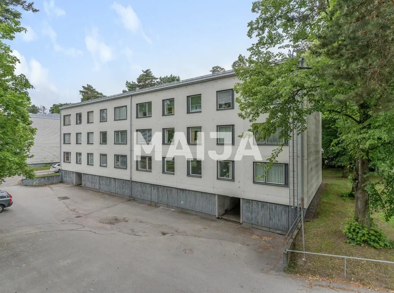 1 bedroom apartment 49 m² Helsinki sub-region, Finland