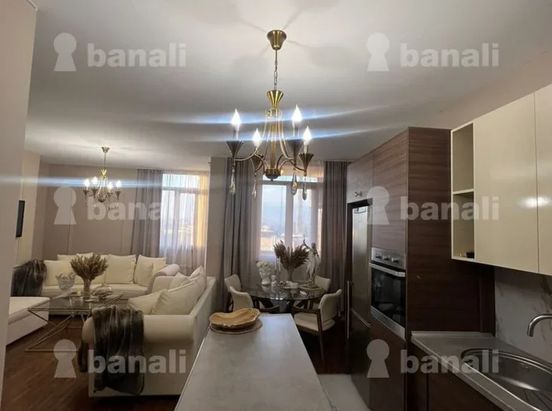 2 bedroom apartment 58 m² Yerevan, Armenia