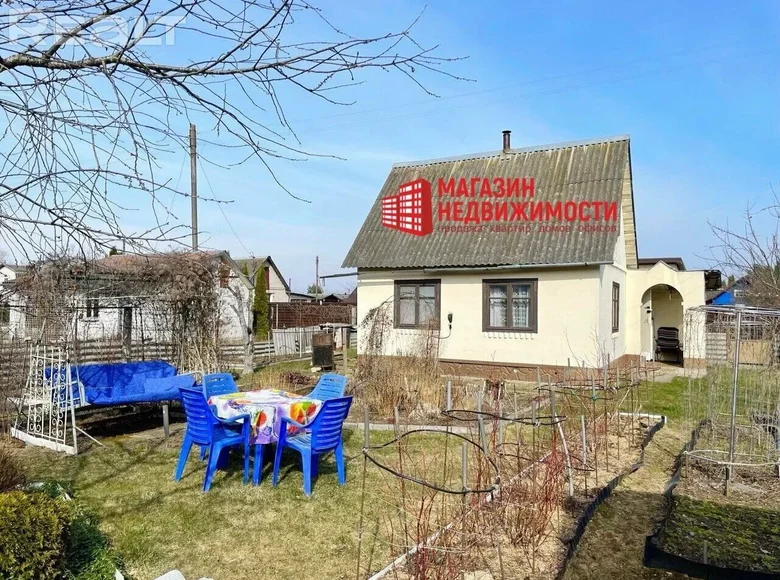 Haus 53 m² Hrodna, Weißrussland