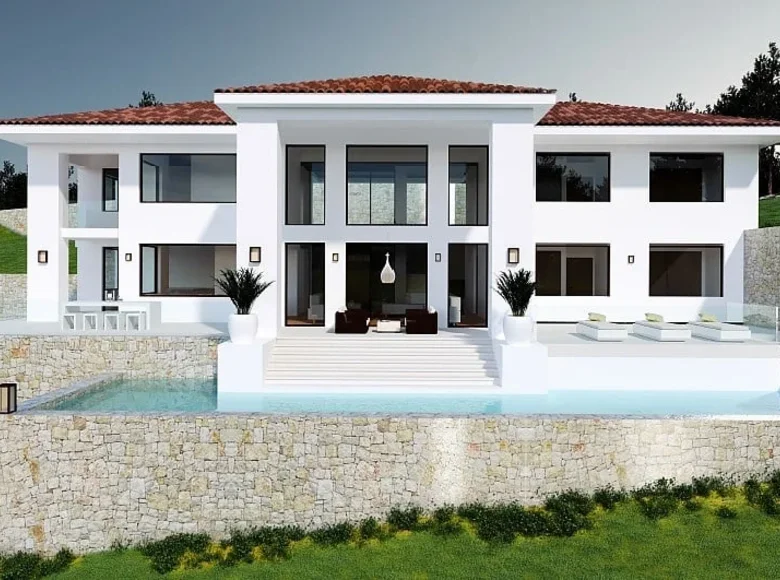 6-Zimmer-Villa 739 m² Xabia Javea, Spanien