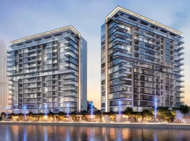 Apartamento 2 habitaciones 148 m² Dubái, Emiratos Árabes Unidos
