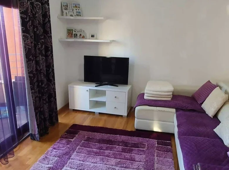 Appartement 2 chambres 40 m² en Becici, Monténégro