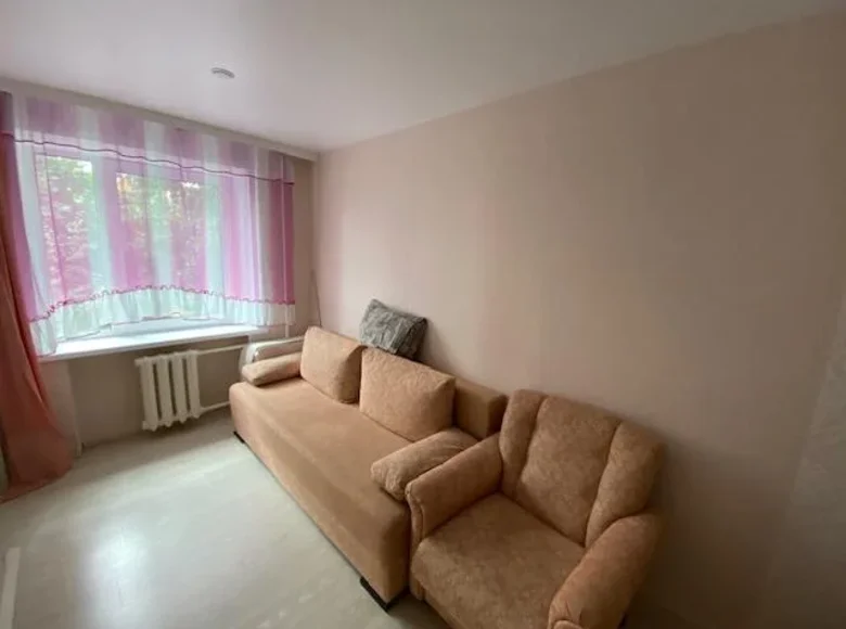 Mieszkanie 2 pokoi 43 m² Orsza, Białoruś