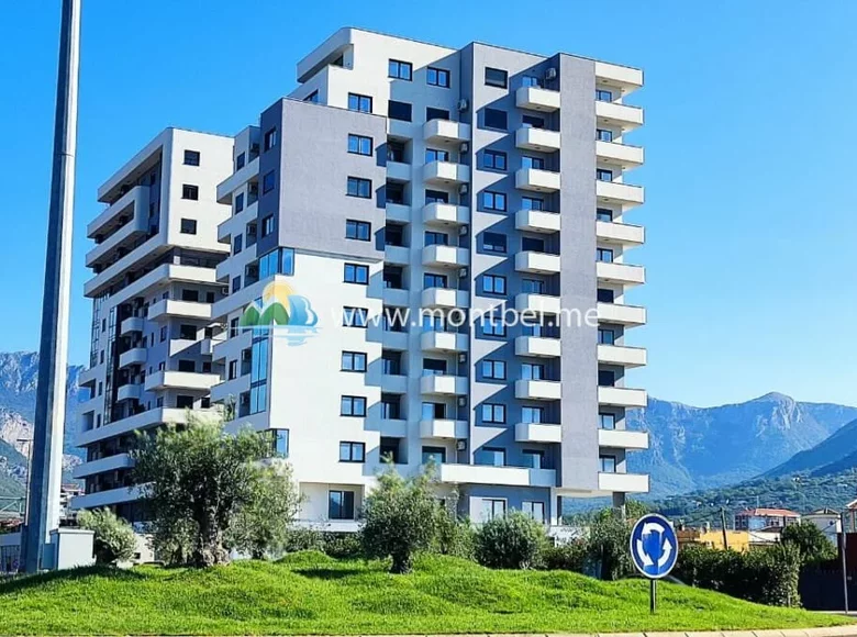 3 bedroom apartment 133 m² Bar, Montenegro