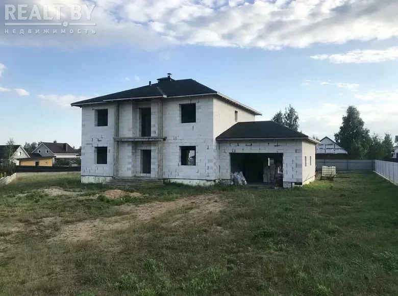 Cottage 216 m² Kalodziščy, Belarus
