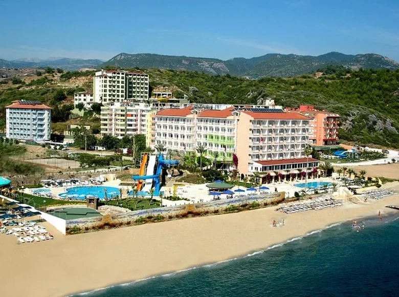 Hotel  Alanya, Turcja