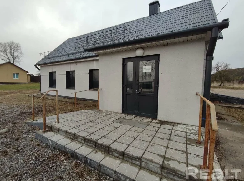 Shop  in Slabodka, Belarus