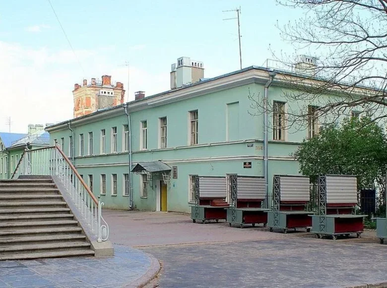 Nieruchomości komercyjne  Puszkin, Rosja